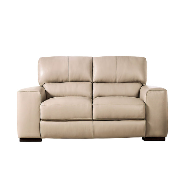 Marsicano Taupe Loveseat