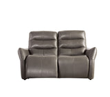 Granucci Gray Power Loveseat from Furniture of America - Luna Furniture