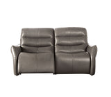 Granucci Gray Power Loveseat from Furniture of America - Luna Furniture