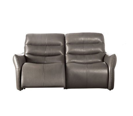 Granucci Gray Sofa from Furniture of America - Luna Furniture