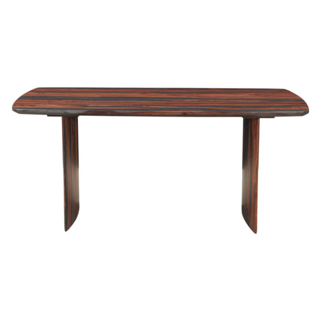 Meridian 68" Dining Table in Capri Sheesham, Set of 2 from Home Trends & Design - Luna Furniture