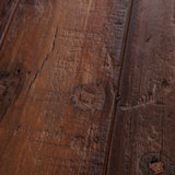 Manchester 84" Adjustable Dining Table in Natural Reclaimed from Home Trends & Design - Luna Furniture