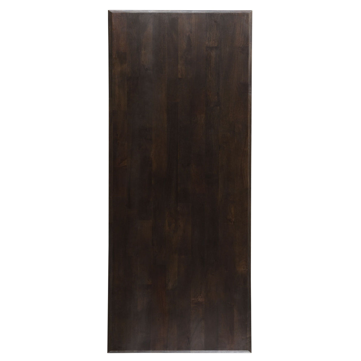 Nimes 120" Dining Table in Vintage Brown from Home Trends & Design - Luna Furniture