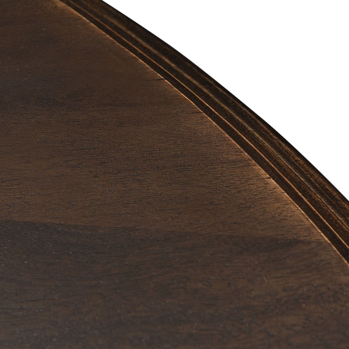 Nimes 48" Round Dining Table in Vintage Brown from Home Trends & Design - Luna Furniture