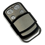 Trackster Black Bed from Furniture of America - Luna Furniture