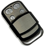 Patrolene Black/White Bed from Furniture of America - Luna Furniture