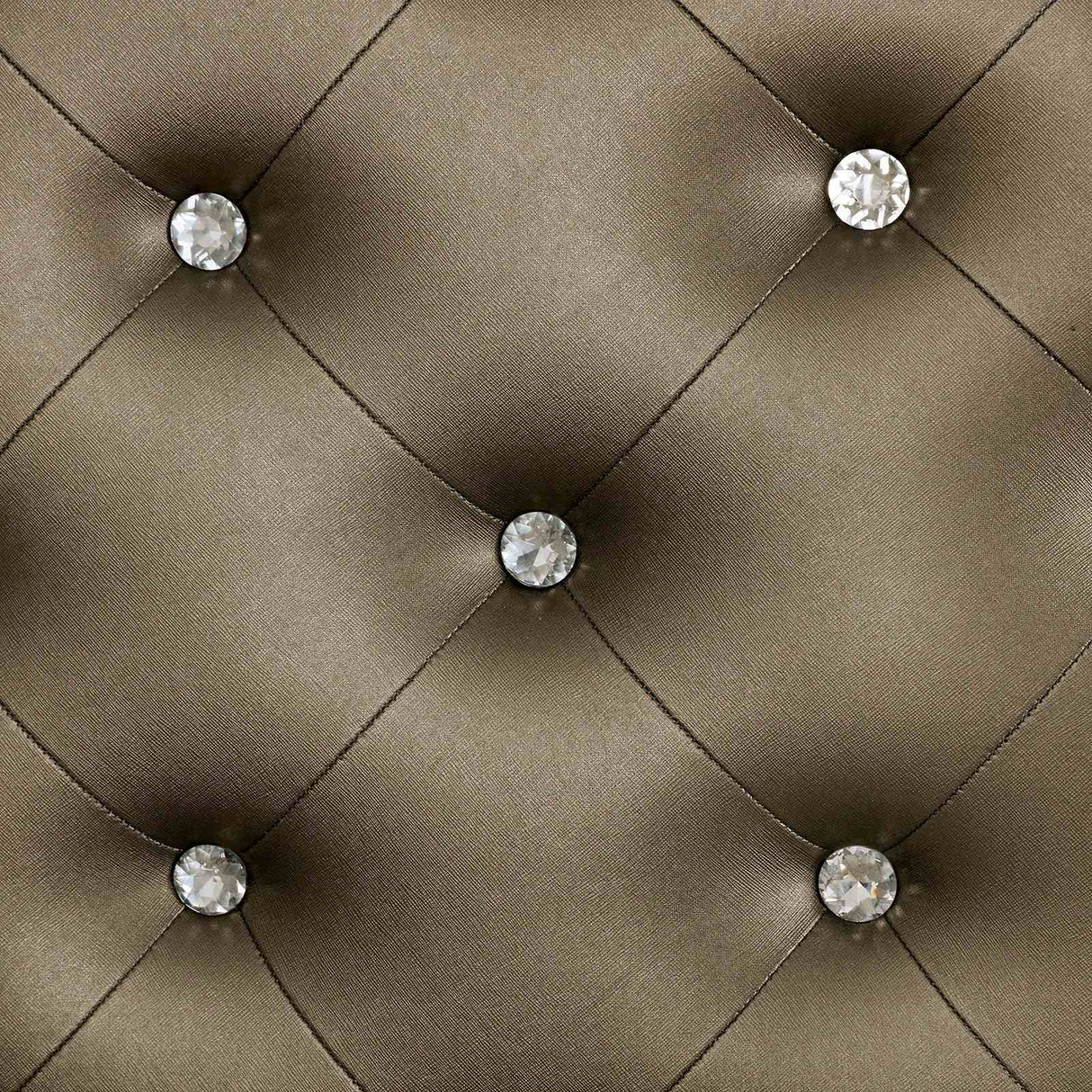Eliora Silver E.King Bed from Furniture of America - Luna Furniture