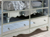 Eliora Silver Dresser from Furniture of America - Luna Furniture