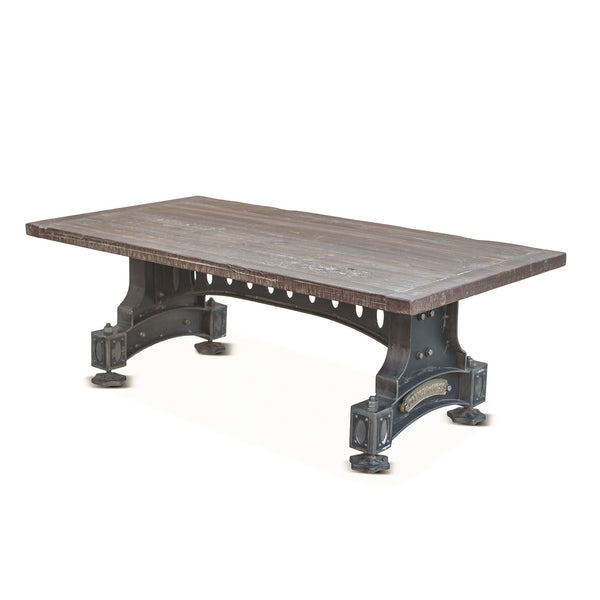 Old Mill 53" Coffee Table in Reclaimed Wood