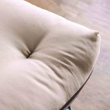 Aksel Khaki/Brown Futon Mattress from Furniture of America - Luna Furniture