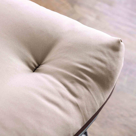 Aksel Khaki/Brown Futon Mattress from Furniture of America - Luna Furniture