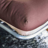 Aksel Khaki/Brown Futon Mattress from Furniture of America - Luna Furniture