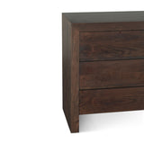 Piedmont 68" Dresser in Coffee Bean from Home Trends & Design - Luna Furniture