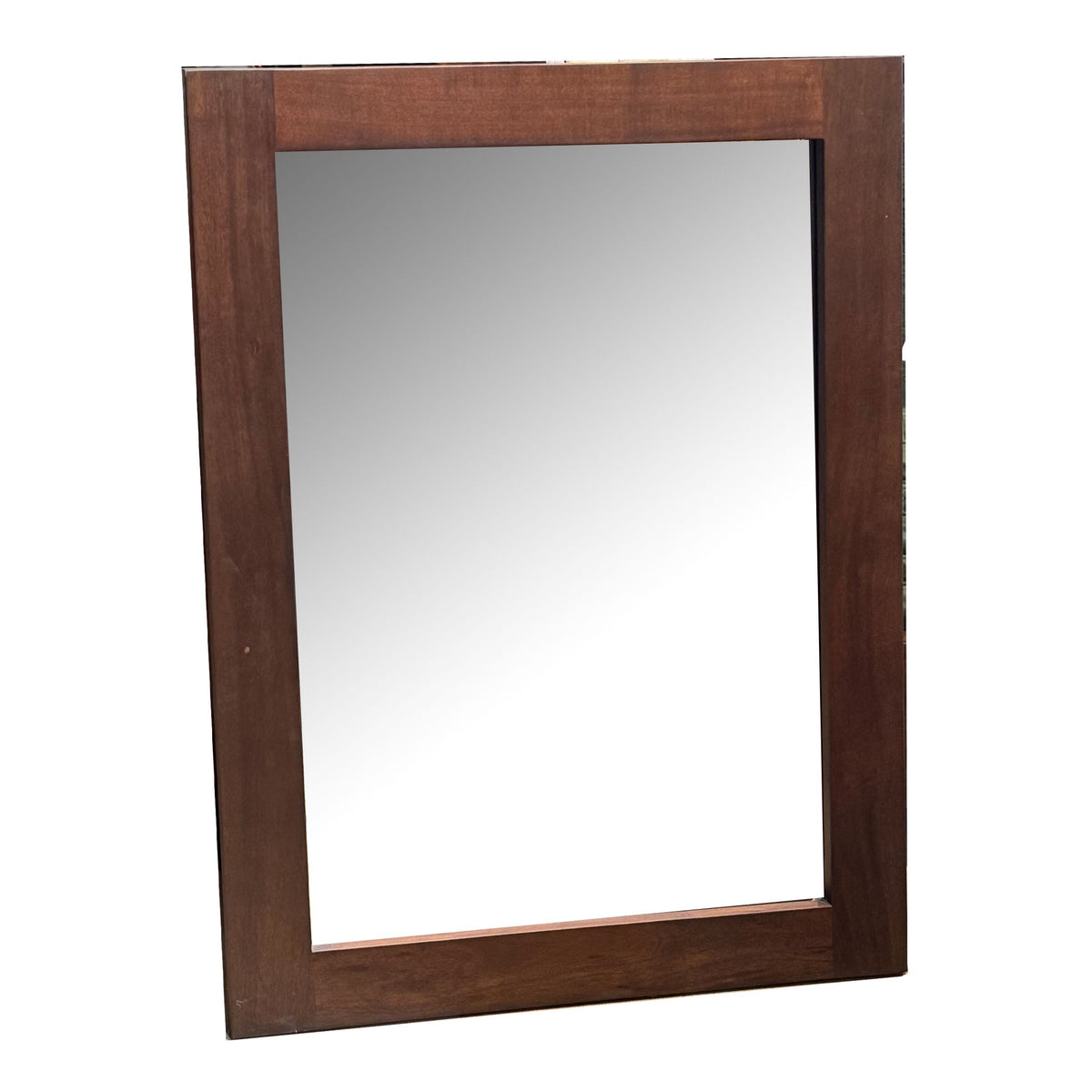 Piedmont 42" Coffee Bean Mirror from Home Trends & Design - Luna Furniture