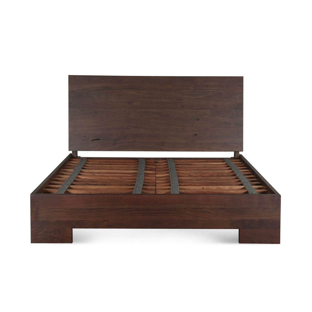 Piedmont Queen Bed in Coffee Bean from Home Trends & Design - Luna Furniture