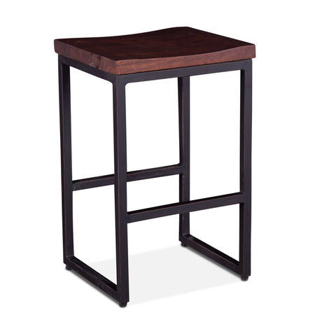 Paso Robles 16" Counter Stool in Tawny Brown from Home Trends & Design - Luna Furniture