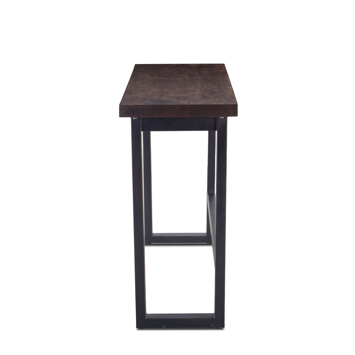 Paso Robles 70" Sofa Back Console Table in Tawny Brown from Home Trends & Design - Luna Furniture