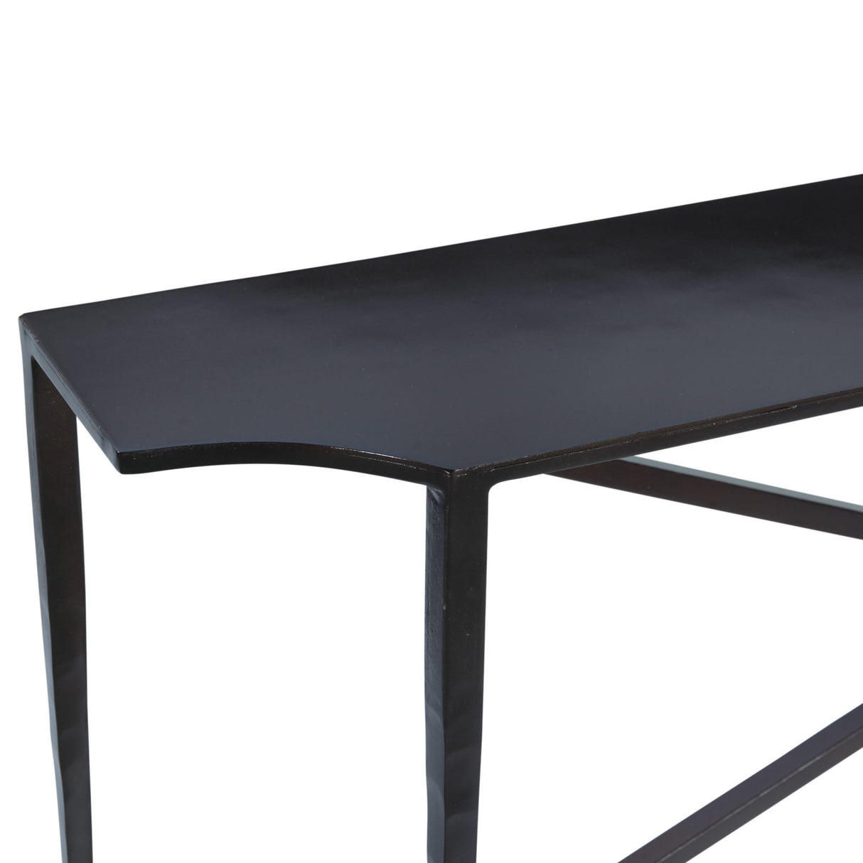 Reno 60" Console Table in Dark Bronze from Home Trends & Design - Luna Furniture