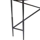 Reno 60" Console Table in Dark Bronze from Home Trends & Design - Luna Furniture