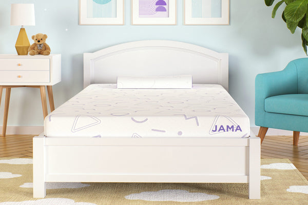 JAMA™ Purple 5" Twin Mattress