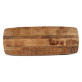 Rapallo 52" Console Table in Natural Mango Wood from Home Trends & Design - Luna Furniture