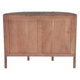 Rustic Roots 48" Hand Painted Sideboard from Home Trends & Design - Luna Furniture
