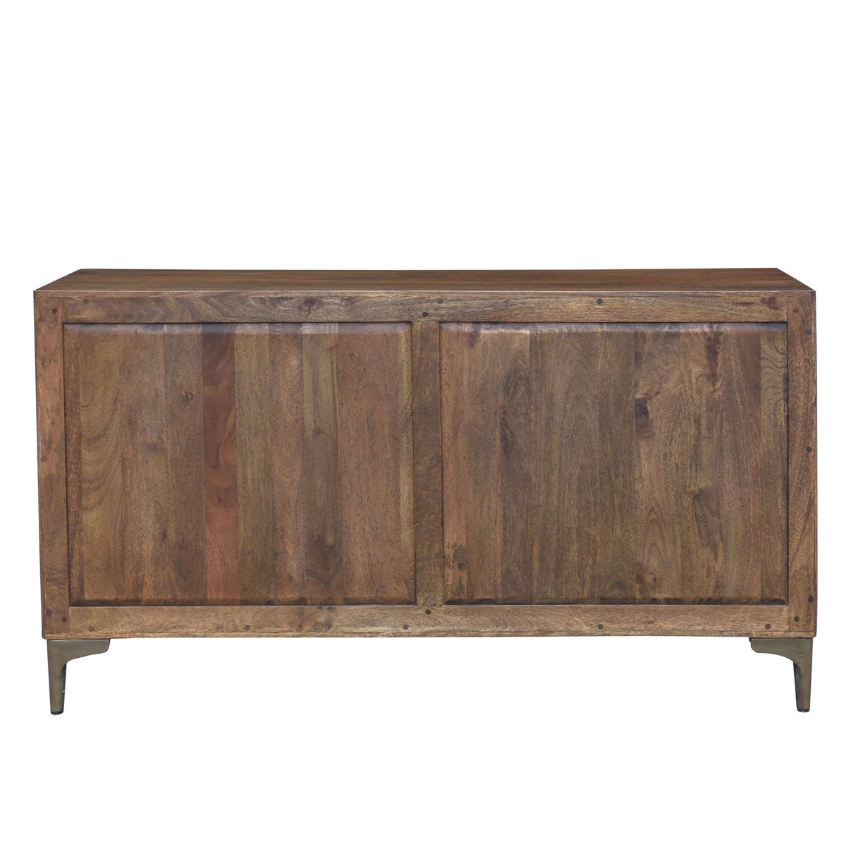 Santa Cruz 60" Dresser in Two Tone from Home Trends & Design - Luna Furniture