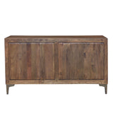 Santa Cruz 60" Dresser in Two Tone from Home Trends & Design - Luna Furniture
