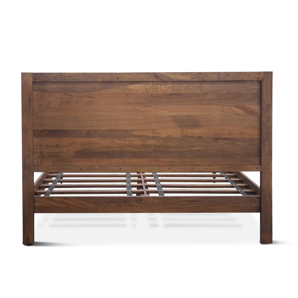 Santa Cruz King Bed in Two Tone from Home Trends & Design - Luna Furniture
