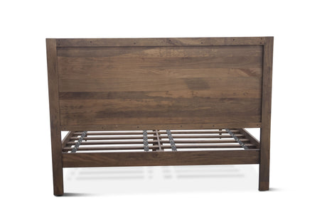 Santa Cruz King Bed in Two Tone from Home Trends & Design - Luna Furniture