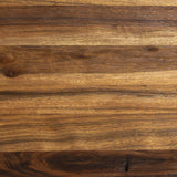 Santa Fe 72" Four Door Sideboard in Natural Saal Wood from Home Trends & Design - Luna Furniture