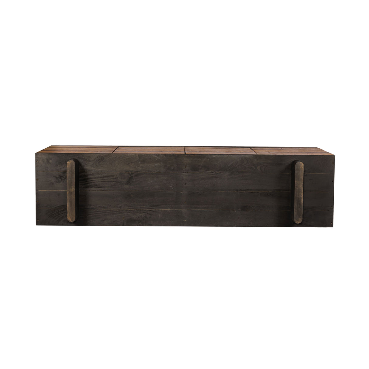 Santa Fe 72" Four Door Sideboard in Natural Saal Wood from Home Trends & Design - Luna Furniture