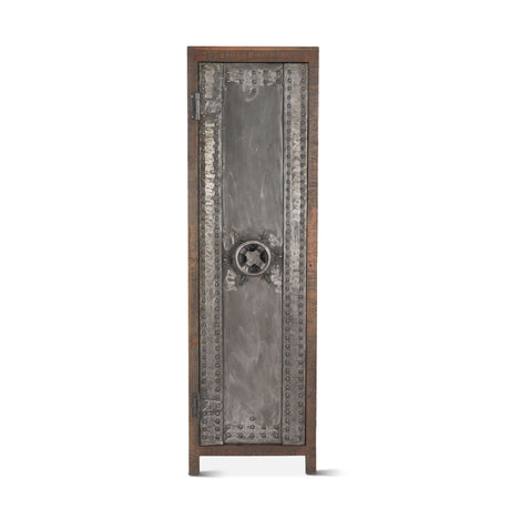 Steampunk 21" Tall Cabinet from Home Trends & Design - Luna Furniture