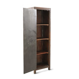 Steampunk 21" Tall Cabinet from Home Trends & Design - Luna Furniture