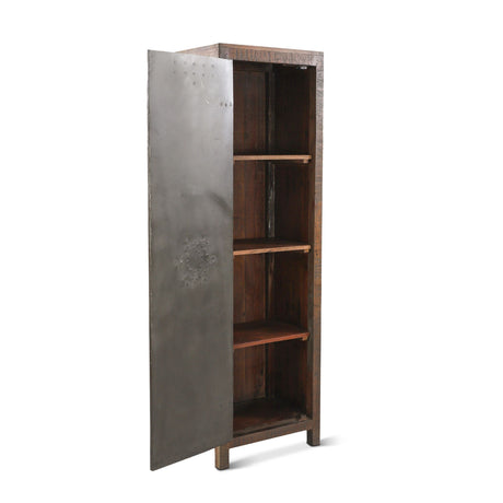 Steampunk 21" Tall Cabinet from Home Trends & Design - Luna Furniture