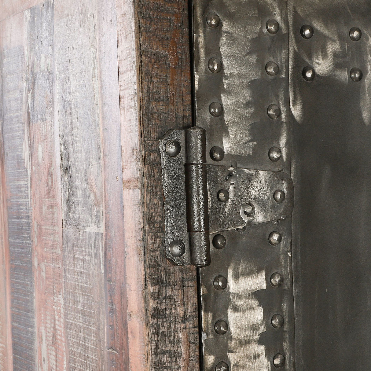 Steampunk 21" Tall Cabinet from Home Trends & Design - Luna Furniture