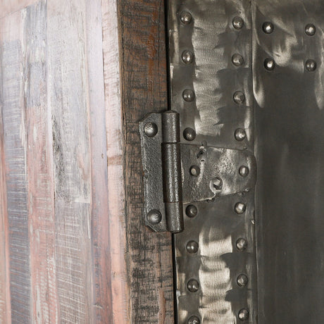 Steampunk 21" Tall Cabinet from Home Trends & Design - Luna Furniture