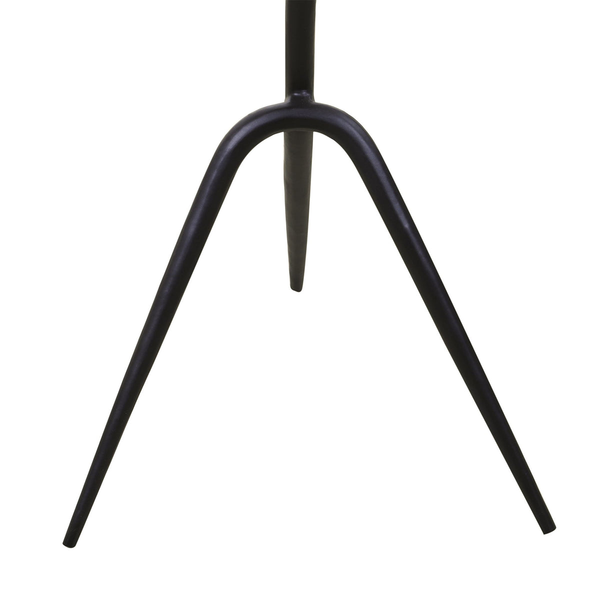 Sperre 18" Accent Table with Alaska White Marble from Home Trends & Design - Luna Furniture