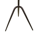 Sperre 18" Accent Table with Fancy Brown Marble from Home Trends & Design - Luna Furniture