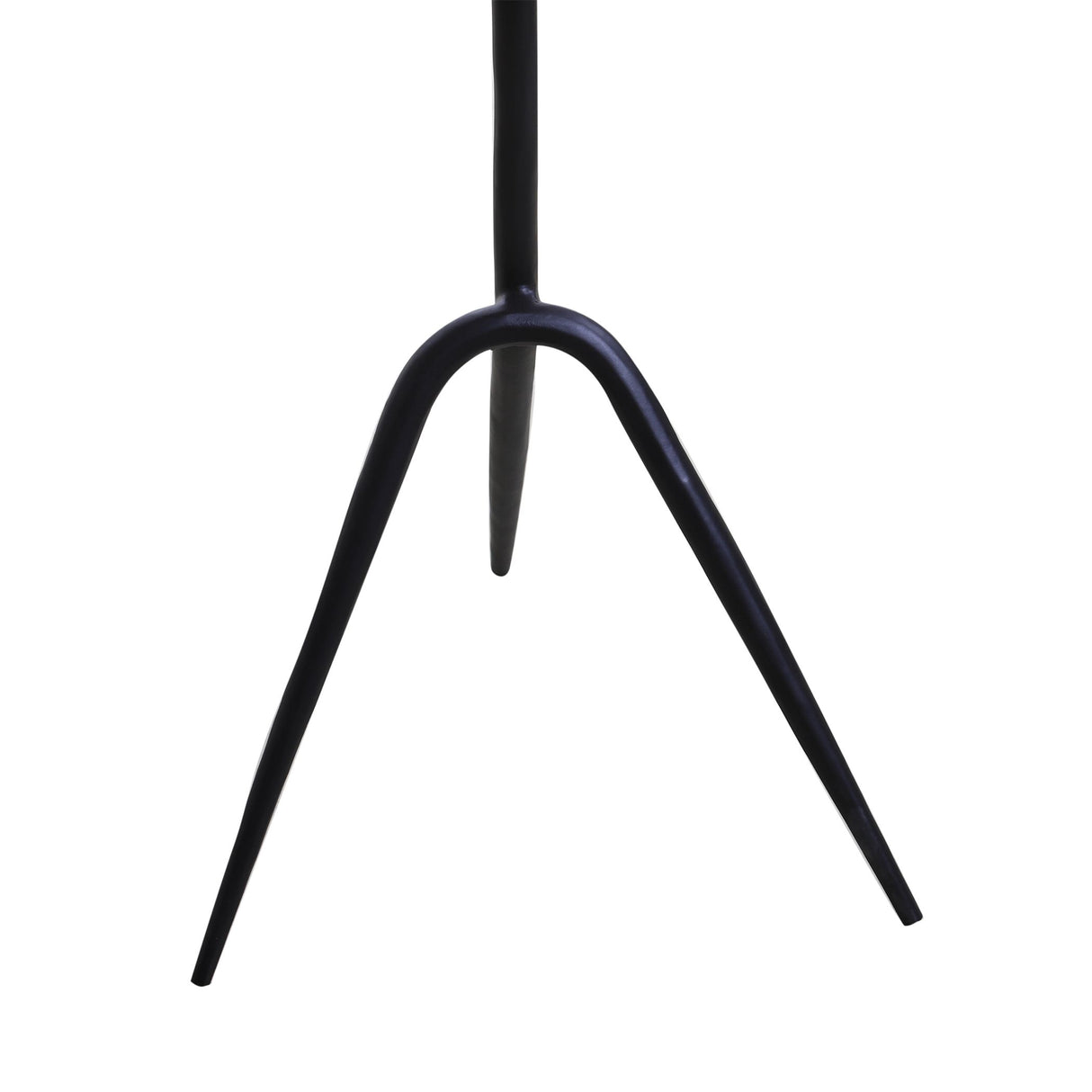 Sperre 18" Accent Table with Lava Marble from Home Trends & Design - Luna Furniture