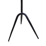 Sperre 18" Accent Table with Lava Marble from Home Trends & Design - Luna Furniture