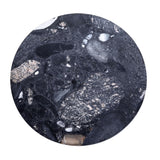 Sperre 18" Accent Table in Norigo Marble from Home Trends & Design - Luna Furniture