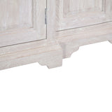 San Rafael 68" Breakfront Sideboard in Heirloom White