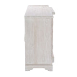 San Rafael 68" Breakfront Sideboard in Heirloom White