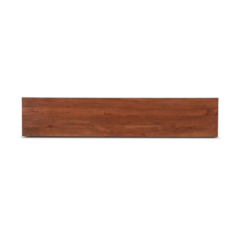 Savannah 80" Bench in Cinnamon Brown from Home Trends & Design - Luna Furniture