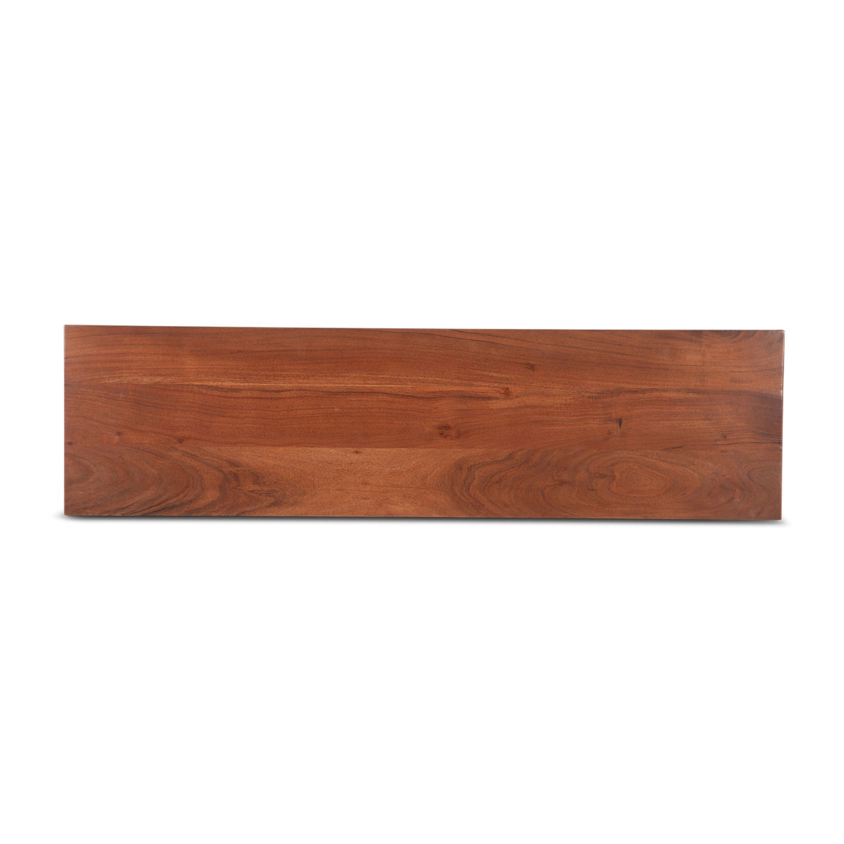 Savannah 60" Counter Bench in Cinnamon Brown from Home Trends & Design - Luna Furniture