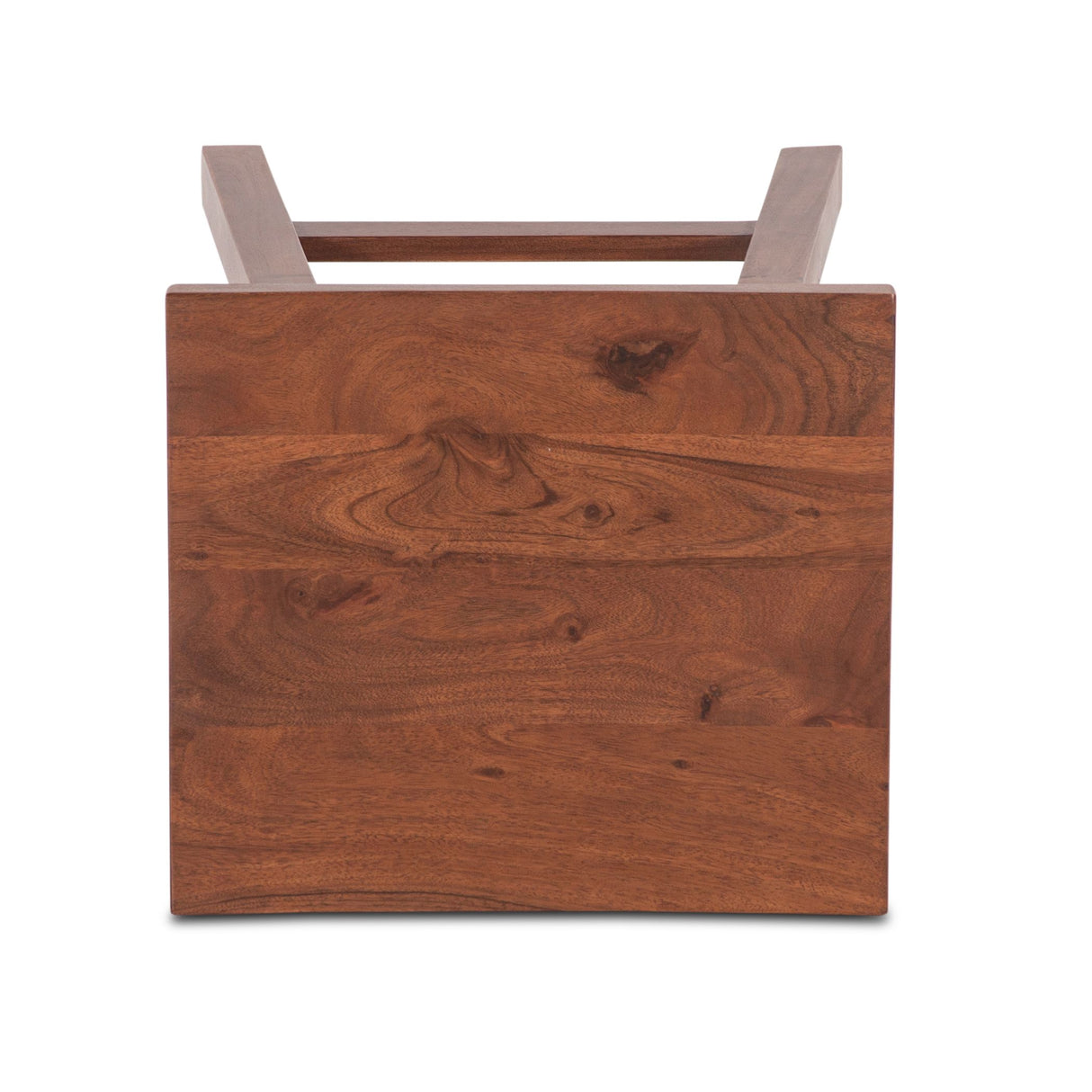 Savannah 16" Counter Stool in Cinnamon Brown from Home Trends & Design - Luna Furniture