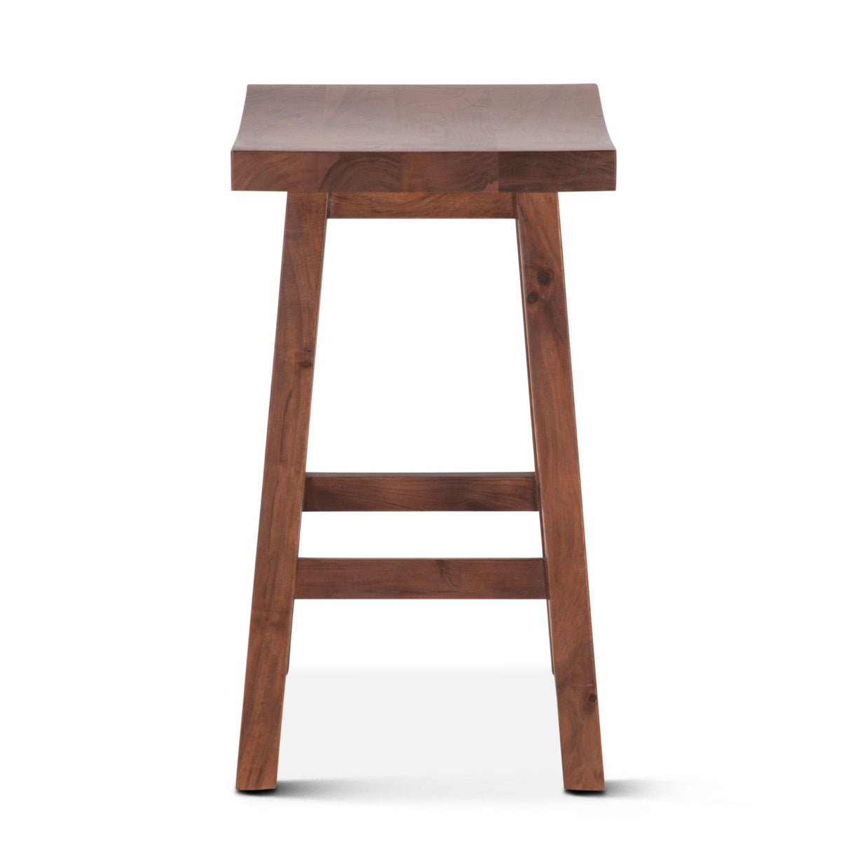 Savannah 16" Counter Stool in Cinnamon Brown from Home Trends & Design - Luna Furniture