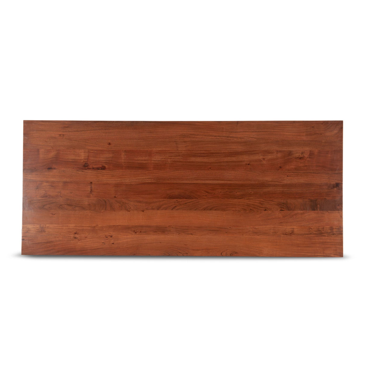 Savannah 94" Dining Table in Cinnamon Brown from Home Trends & Design - Luna Furniture