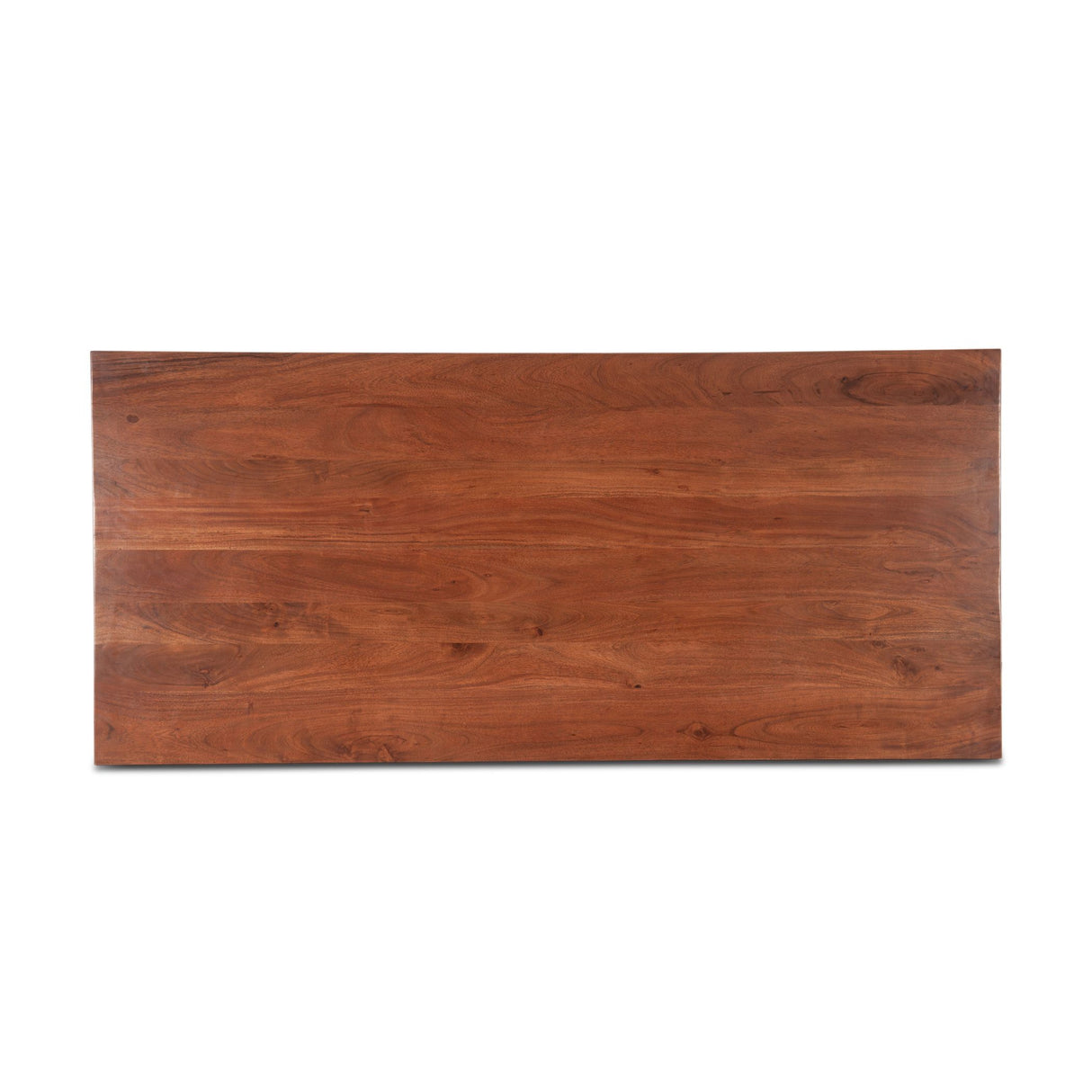 Savannah 75" Gathering Table in Cinnamon Brown from Home Trends & Design - Luna Furniture
